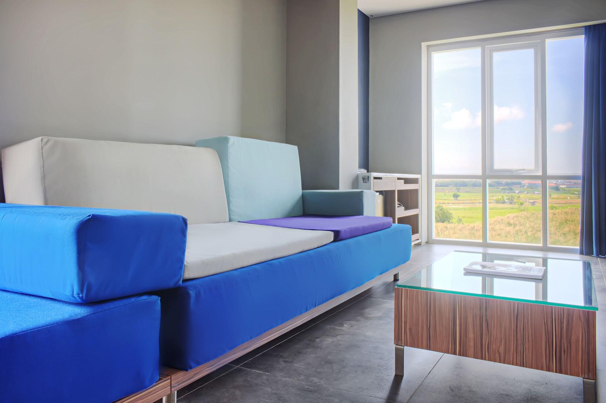 Berry Biz Hotel Seminyak Eksteriør billede