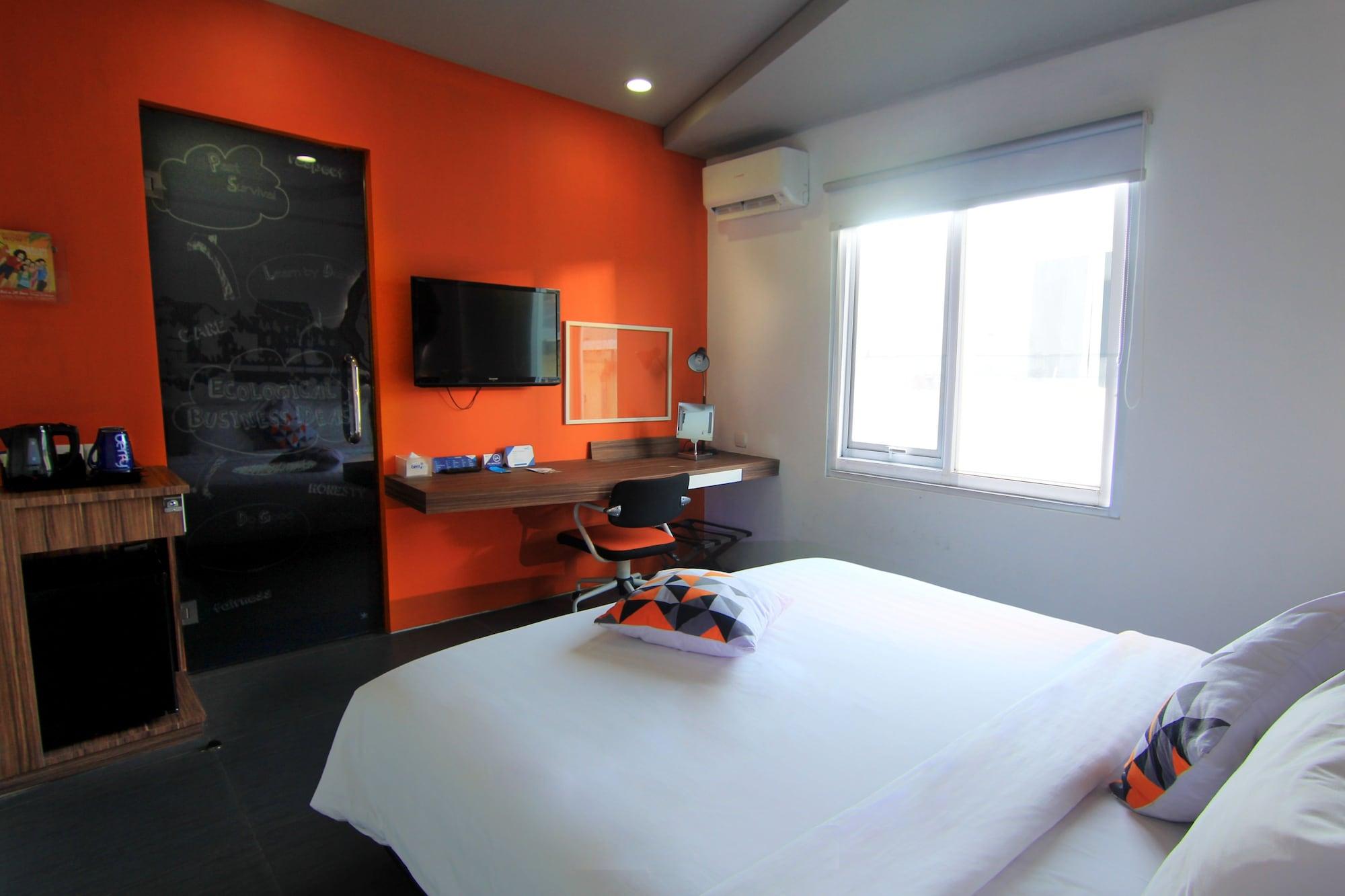 Berry Biz Hotel Seminyak Eksteriør billede